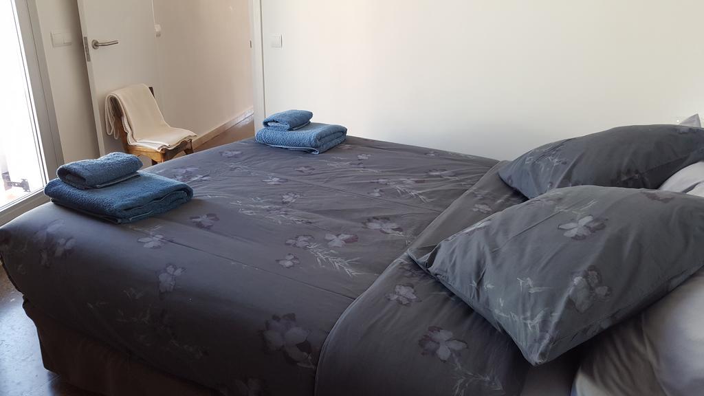 The Sky Attic Apartment 시체스 외부 사진