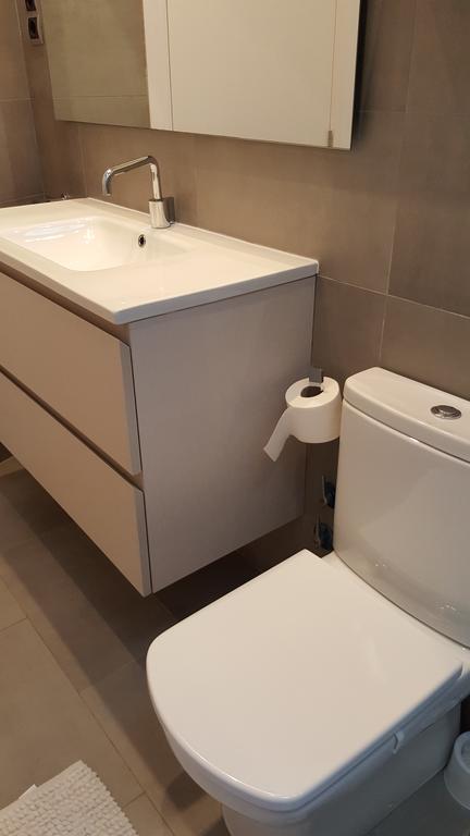 The Sky Attic Apartment 시체스 외부 사진