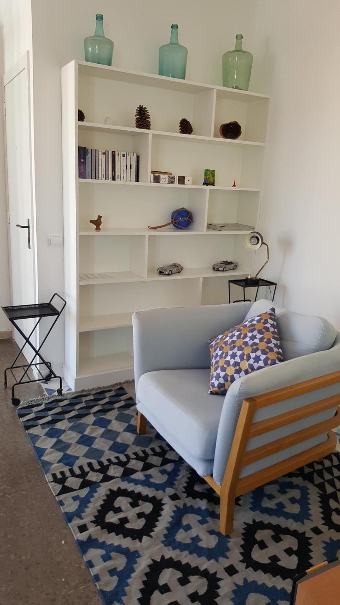 The Sky Attic Apartment 시체스 외부 사진